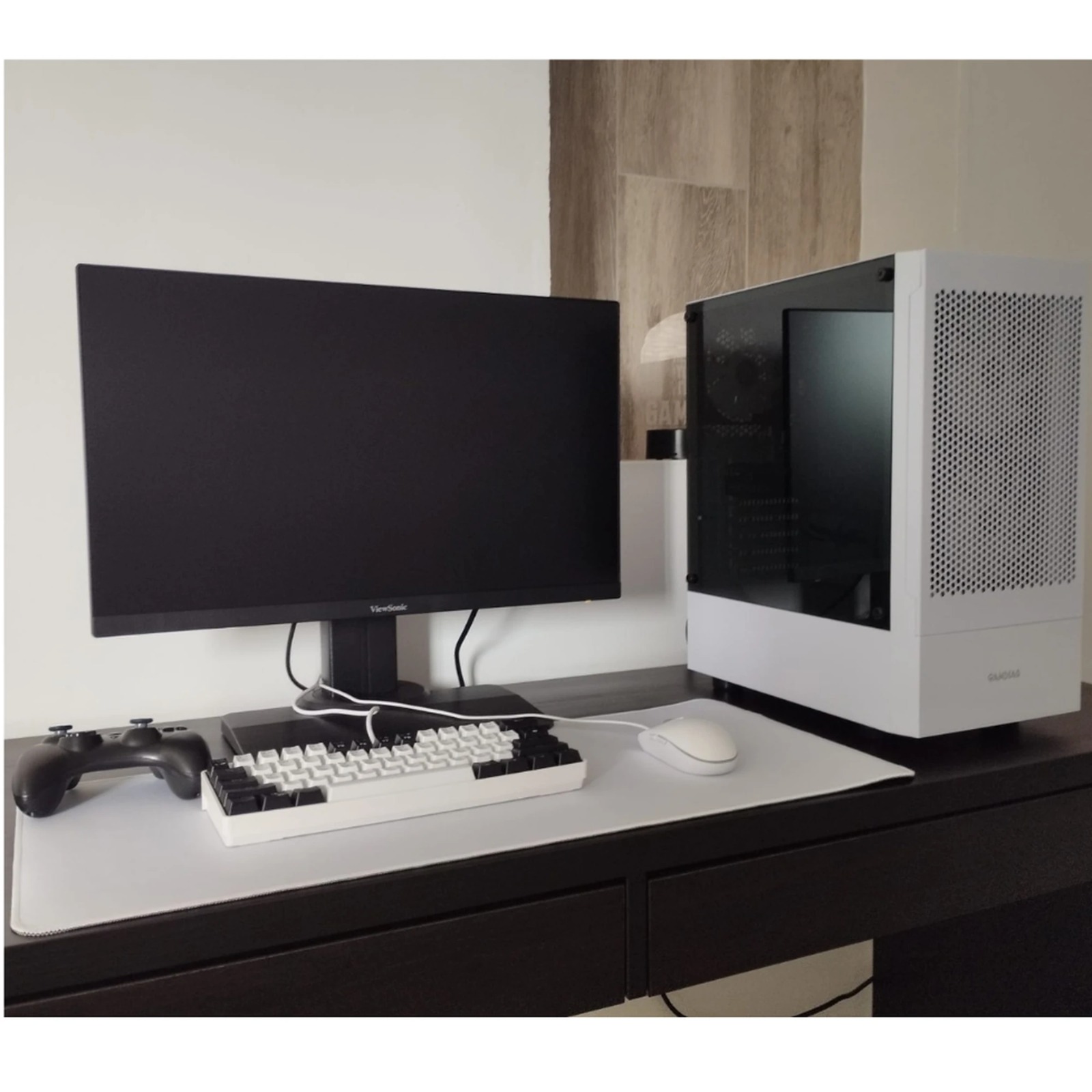 Periféricos gaming y accesorios